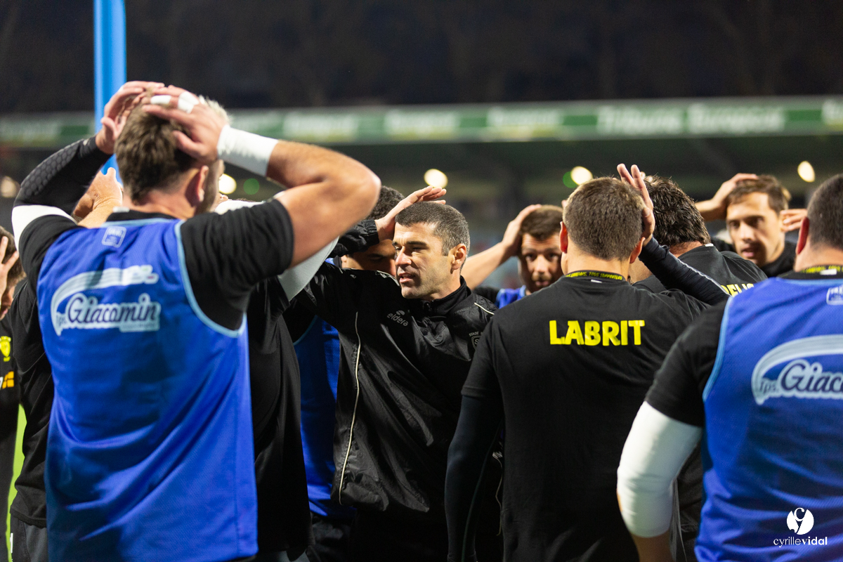 Aviron Bayonnais - Stade Montois Rugby