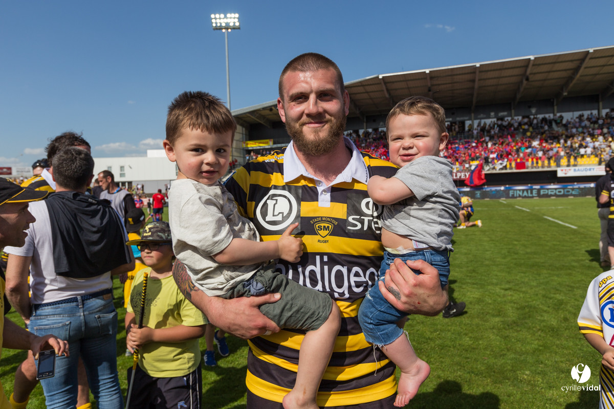 Stade Montois Rugby - AS Béziers