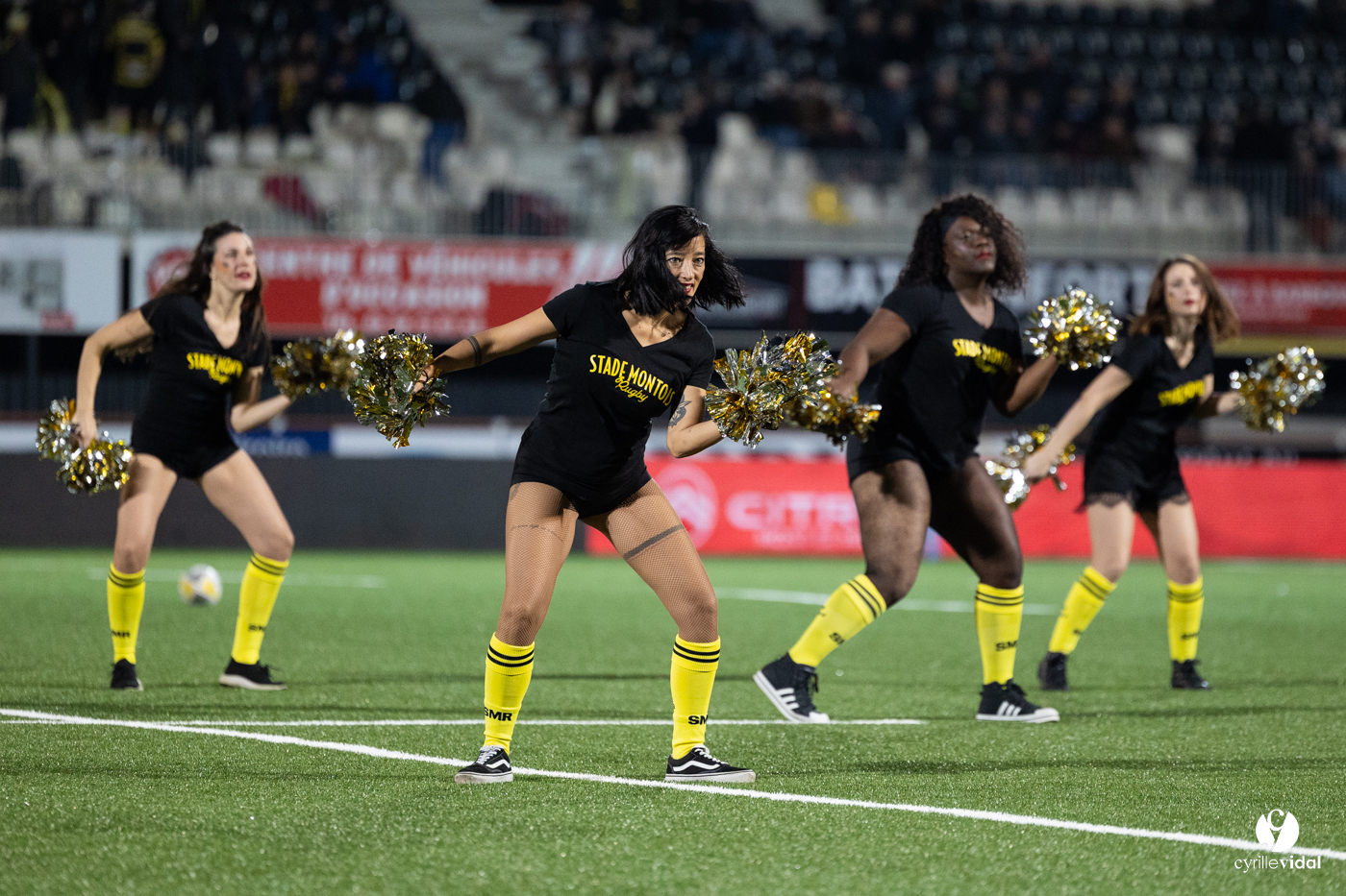 Stade Montois Rugby - Colomiers