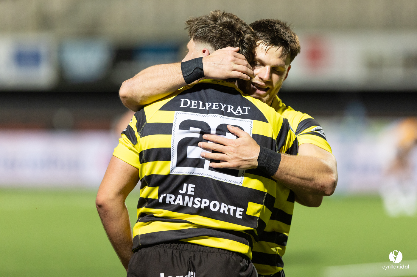 Stade Montois Rugby - Soyaux Angoulême