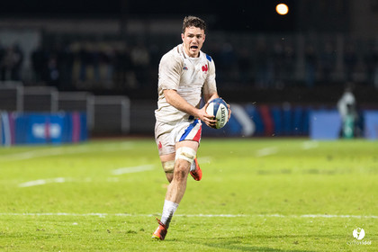 France - Italie U20