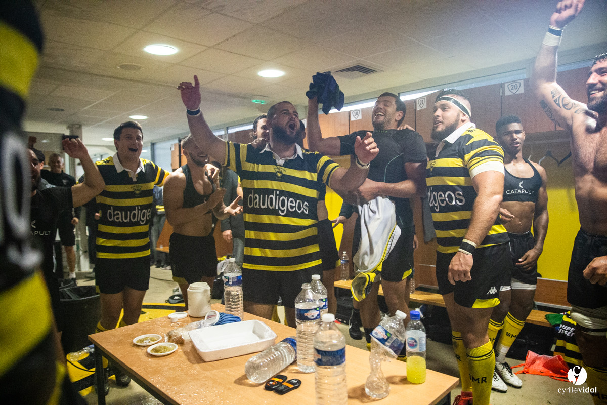 Stade Montois Rugby - Grenoble