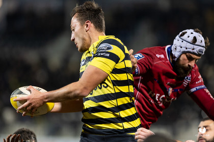 Stade Montois Rugby - Béziers