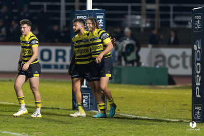 Stade Montois Rugby - Béziers