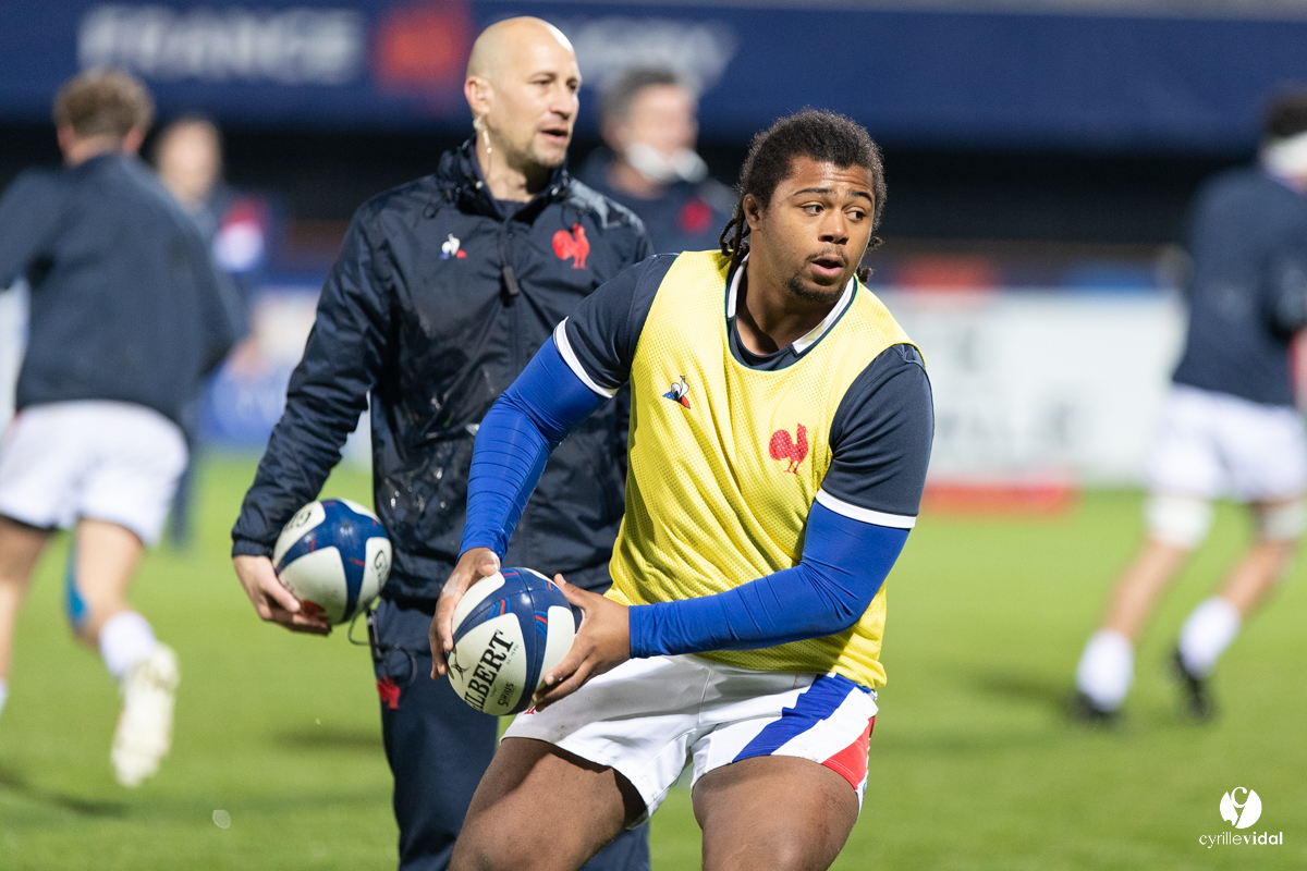 France - Italie U20