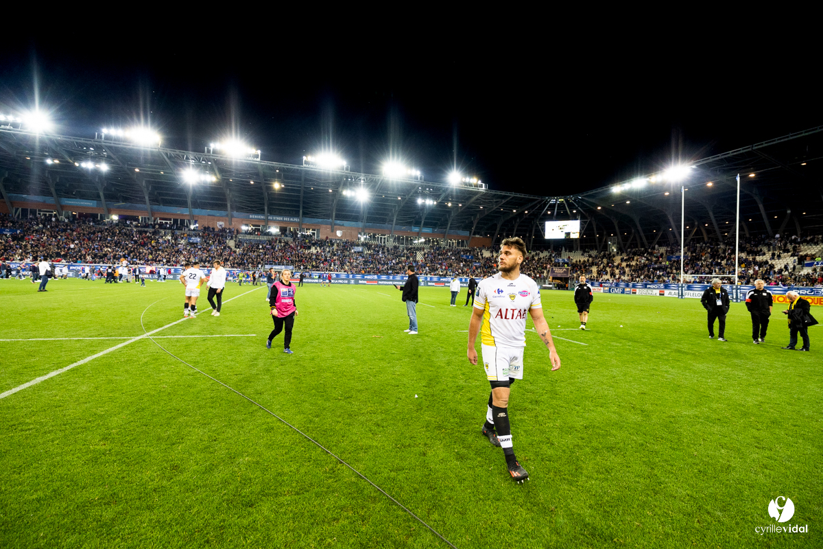Stade Montois Rugby - Grenoble 1 2 finale ProD2