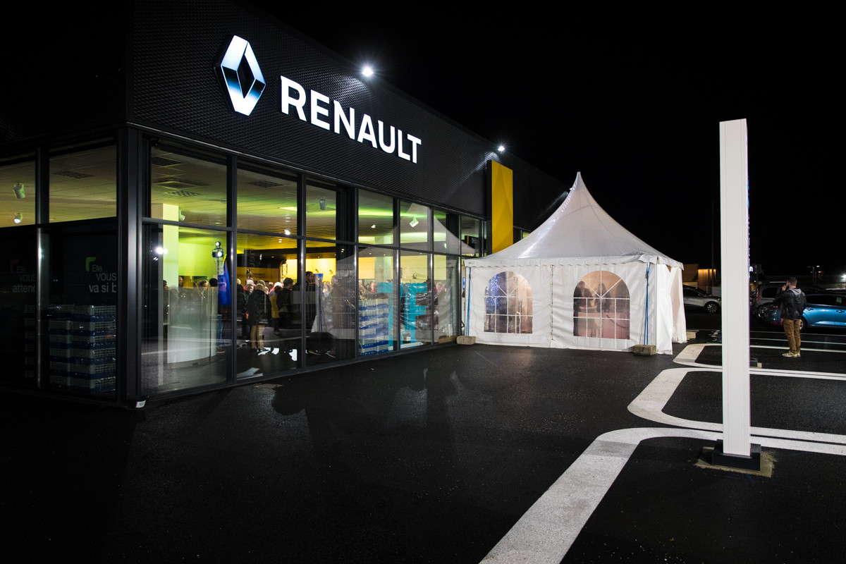 Garage RENAULT Aire-sur-l'Adour