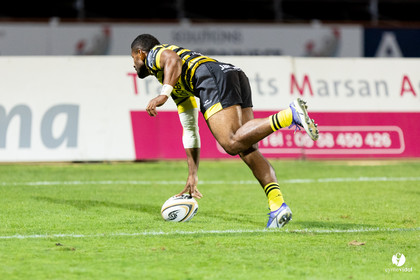 Stade Montois Rugby - Oyonnax