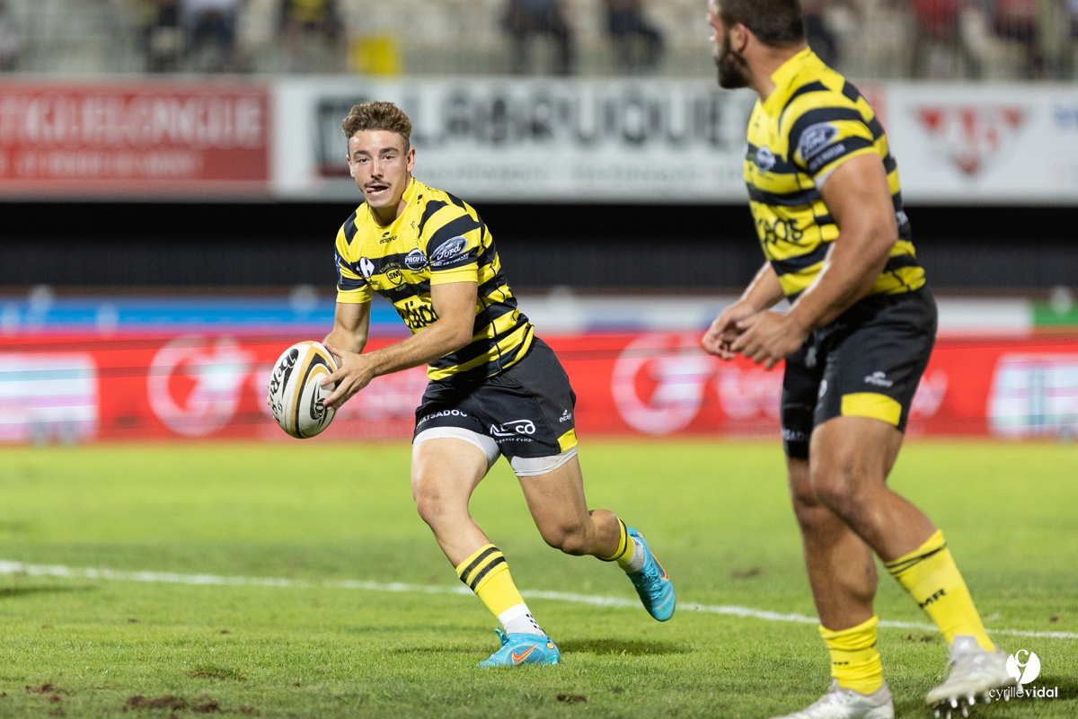 Stade Montois Rugby - Aurillac