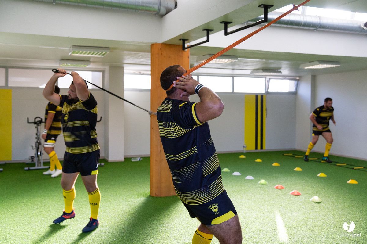 Stade Montois Rugby - Provence Rugby