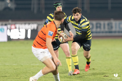 Stade Montois Rugby - Narbonne