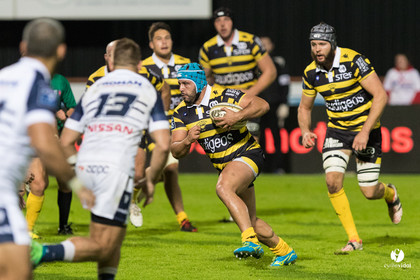 Stade Montois Rugby - Colomiers