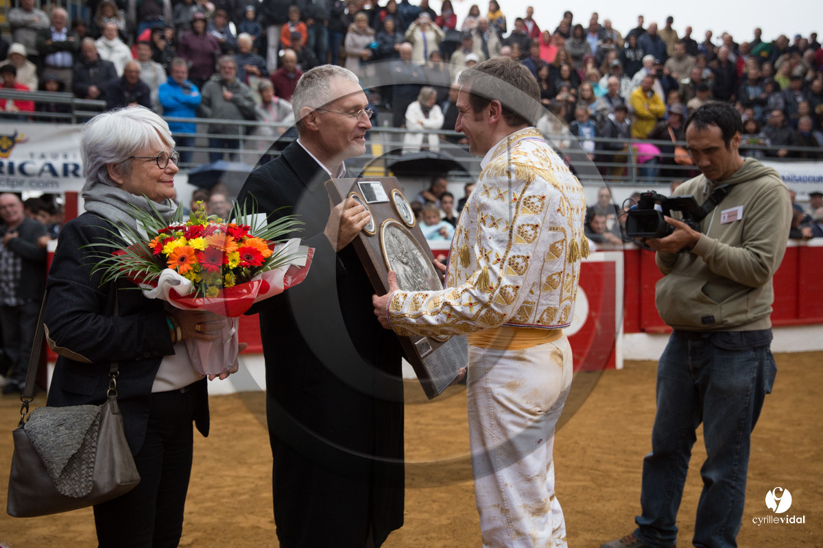 Nogaro Championnatde France de Course Landaise 2017