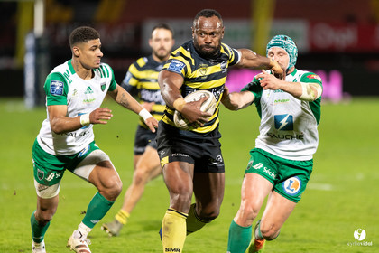 Stade Montois Rugby - Montauban