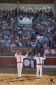 Mont-de-Marsan championnat de France de course landaise 2019