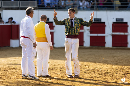 Nogaro Championnat de France de course landaise 2022