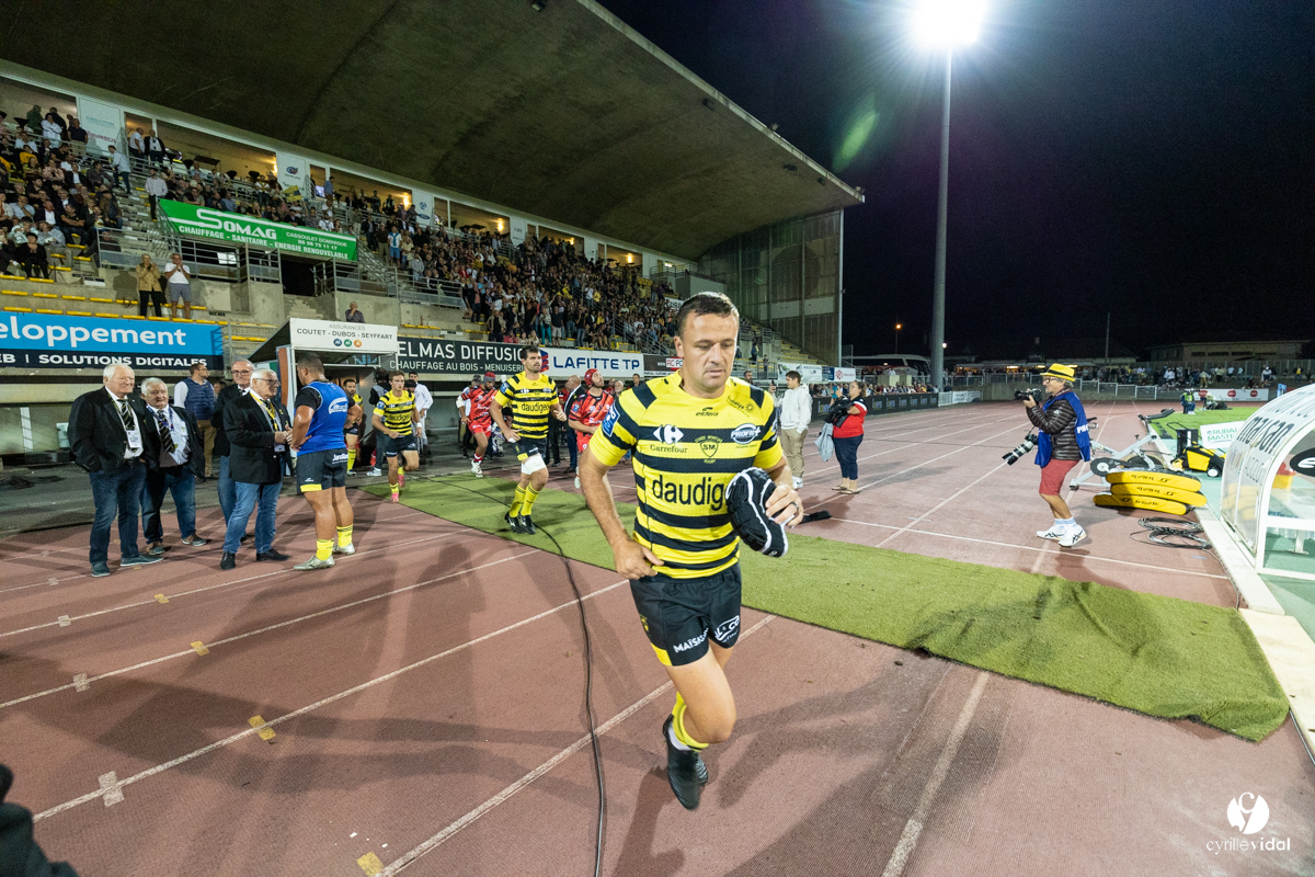 Stade Montois Rugby - Oyonnax