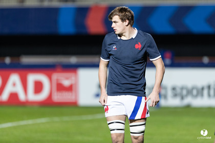 France - Italie U20