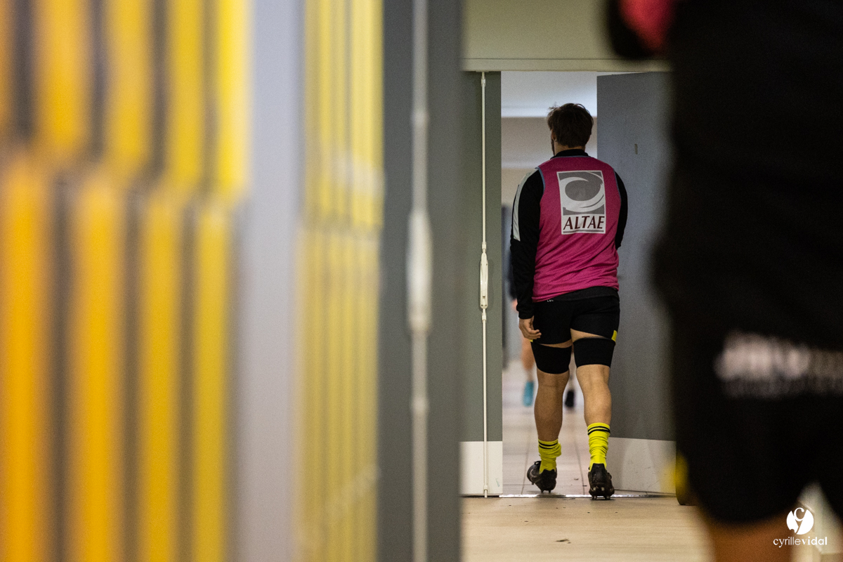 Stade Montois Rugby - Provence