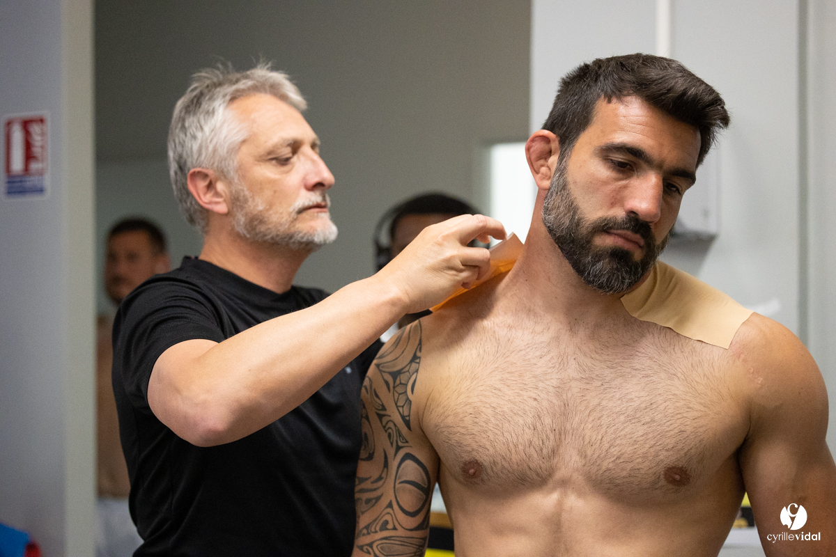 Stade Montois Rugby - Grenoble 1 2 finale ProD2
