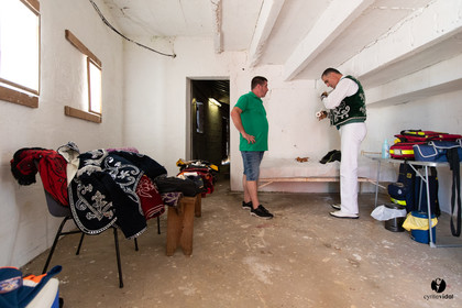 Saint-Cricq Chalosse course landaise de promotion Ganadéria Deyris Cuadrilla Jérémy Lafitte