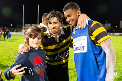 Stade Montois Rugby - Rouen