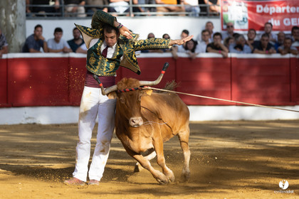 Nogaro Championnat de France de course landaise 2022