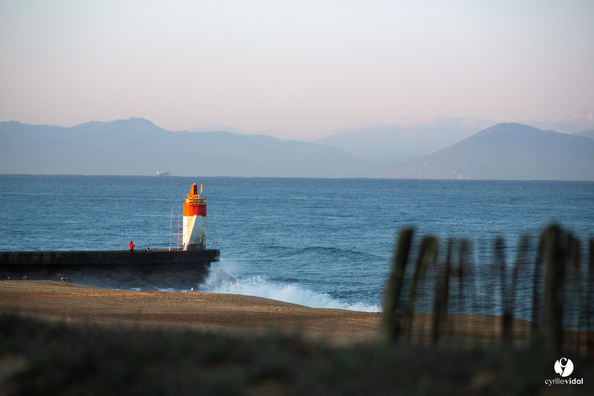 Océan Capbreton - Hossegor et Lac