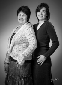 Portraits des Barcelonnais durant la foire agricole 2008