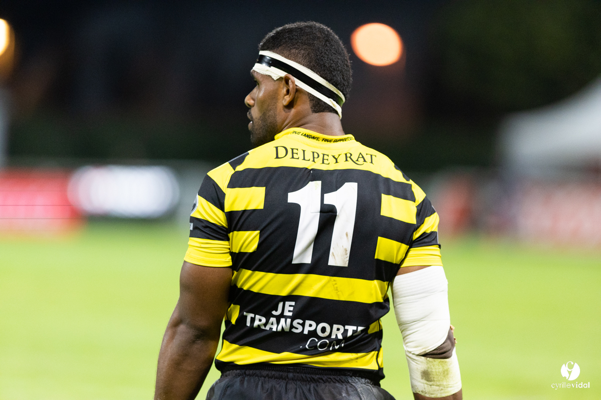 Biarritz - Stade Montois Rugby