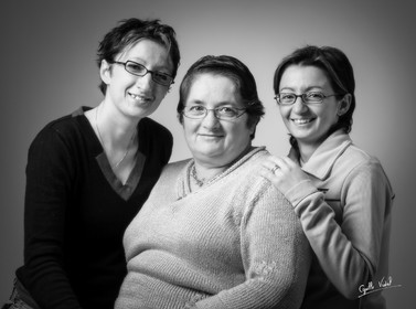 Portraits des Barcelonnais durant la foire agricole 2008