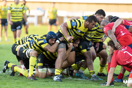 Stade Montois Rugby - Aurillac
