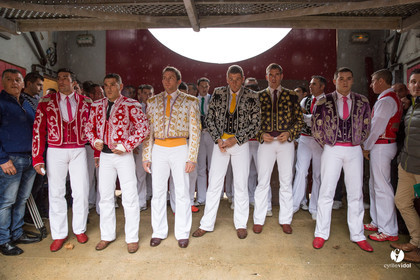 Nogaro Championnatde France de Course Landaise 2017