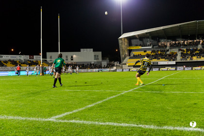Stade Montois Rugby - Colomiers