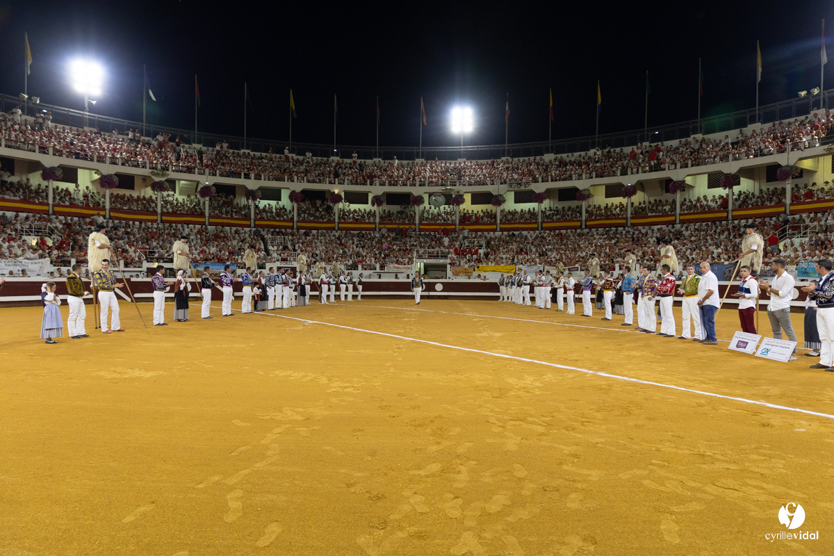 Dax concours landais 2022