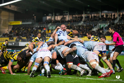 Stade Montois Rugby - Bayonne