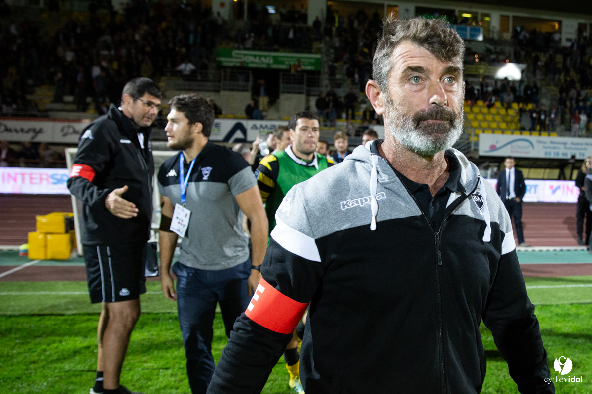 Stade Montois Rugby - Grenoble