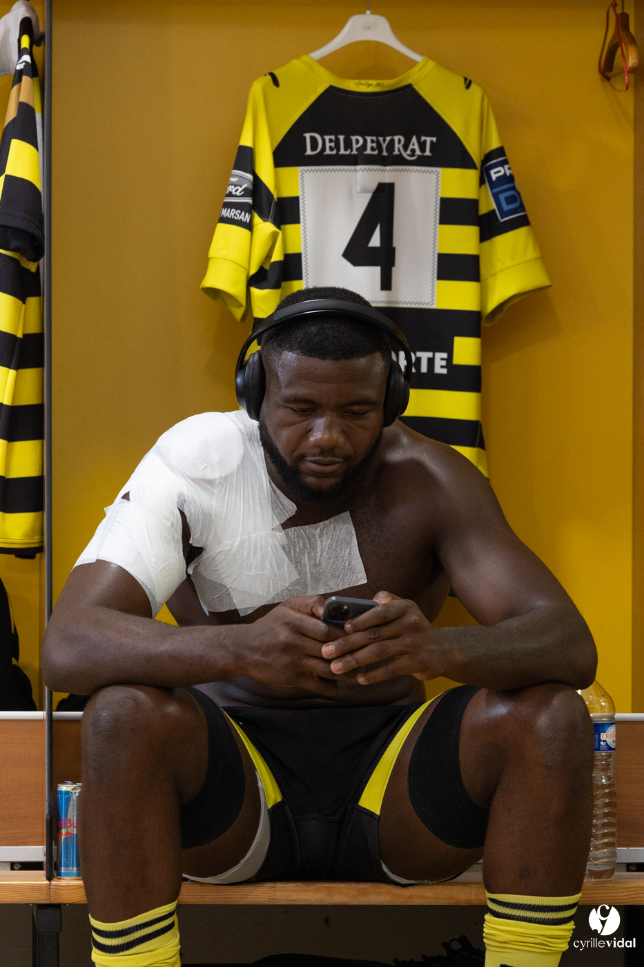 Stade Montois Rugby - Béziers