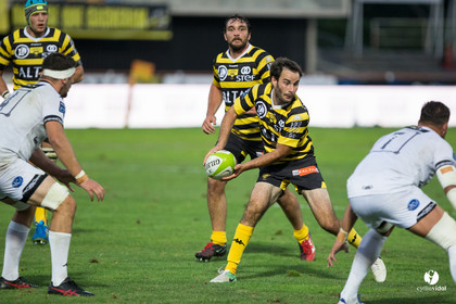 Rugby STADE MONTOIS - VANNES