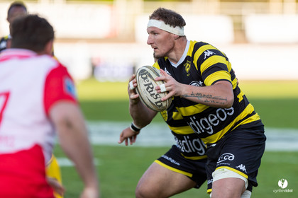 Stade Montois Rugby - Biarritz