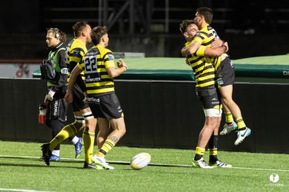 Stade Montois Rugby - Soyaux Angoulême