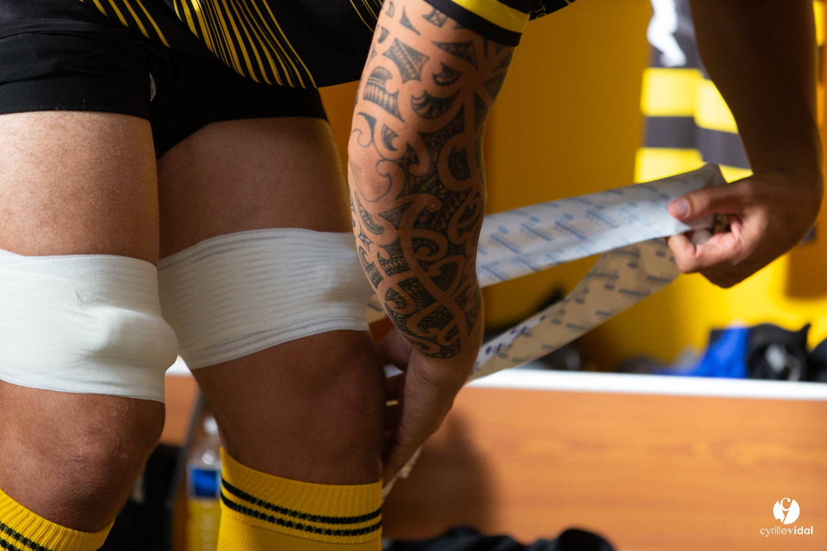 Stade Montois Rugby - Provence Rugby