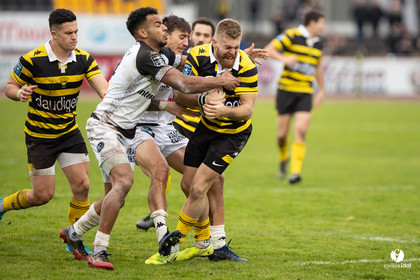 Stade Montois Rugby - Vannes