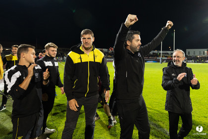 Stade Montois Rugby - Agen match de barrage