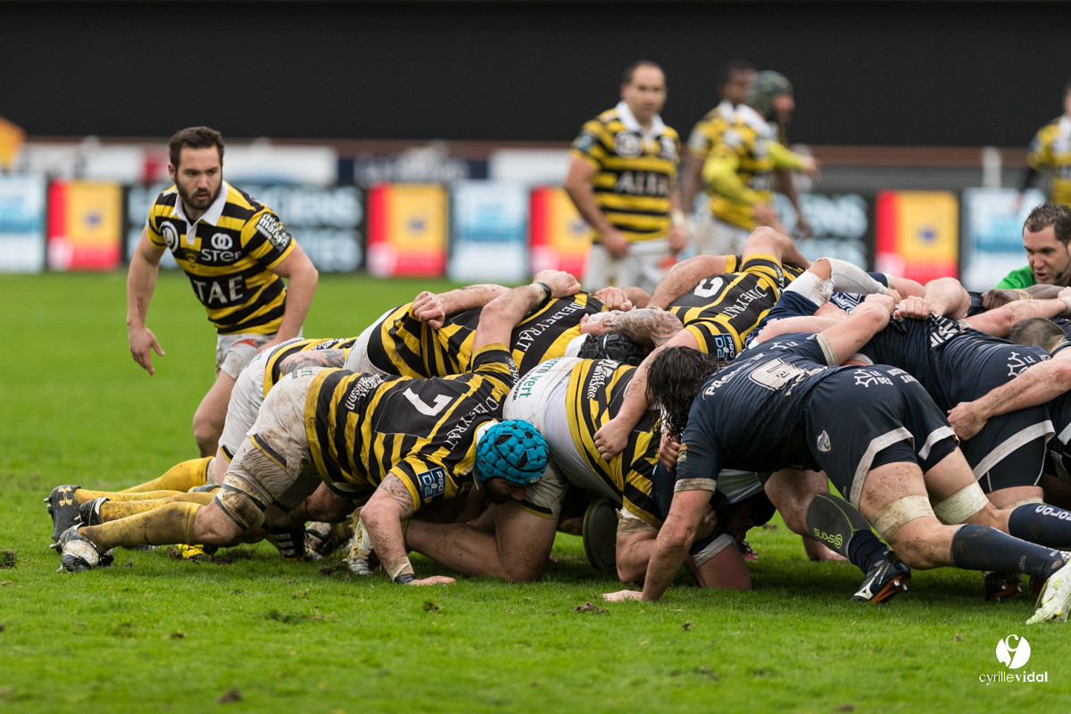 Stade Montois Rugby - Colomiers