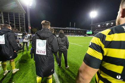 Aviron Bayonnais - Stade Montois Rugby