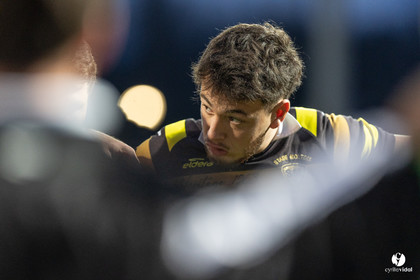 Stade Montois Rugby - Soyaux Angoulême