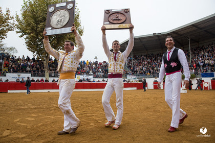 Nogaro Championnatde France de Course Landaise 2017