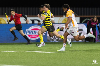 Stade Montois Rugby - Soyaux Angoulême