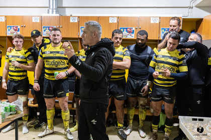 Stade Montois Rugby - Carcassonne